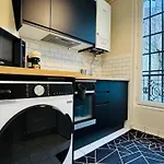 Urban Cocoon With A Unique Style