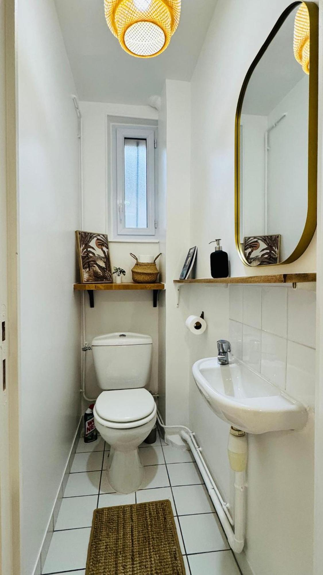 Urban Cocoon With A Unique Style * Parigi