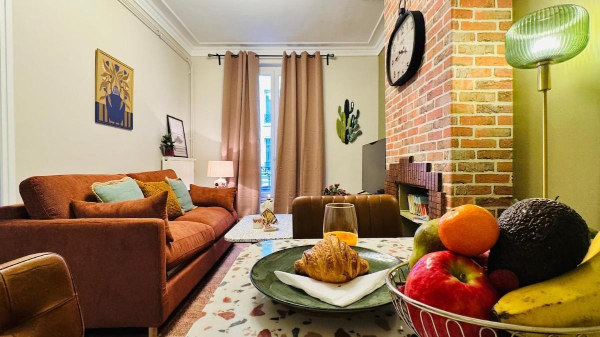 Appartamento Urban Cocoon With A Unique Style *